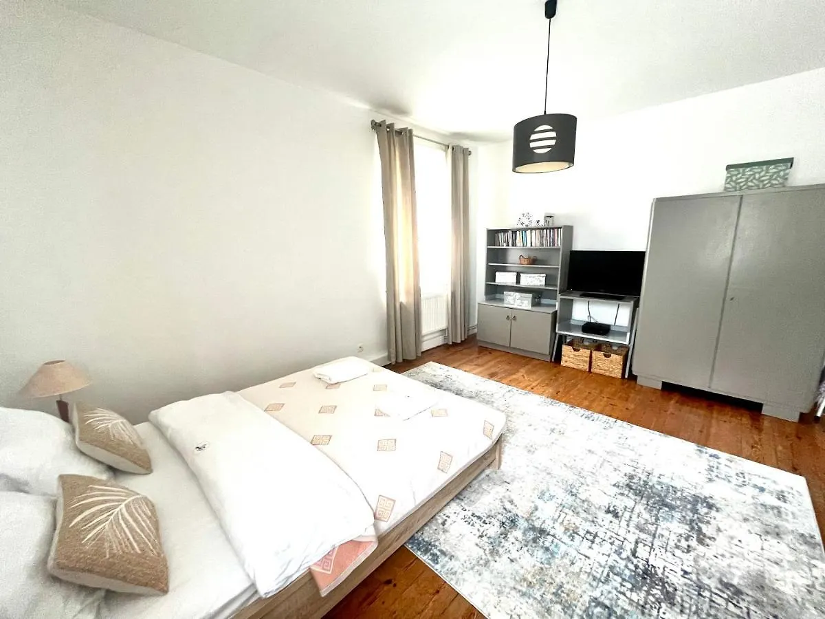 شقة Agapella Apartamenty - Apartament Sloneczny سوبوت